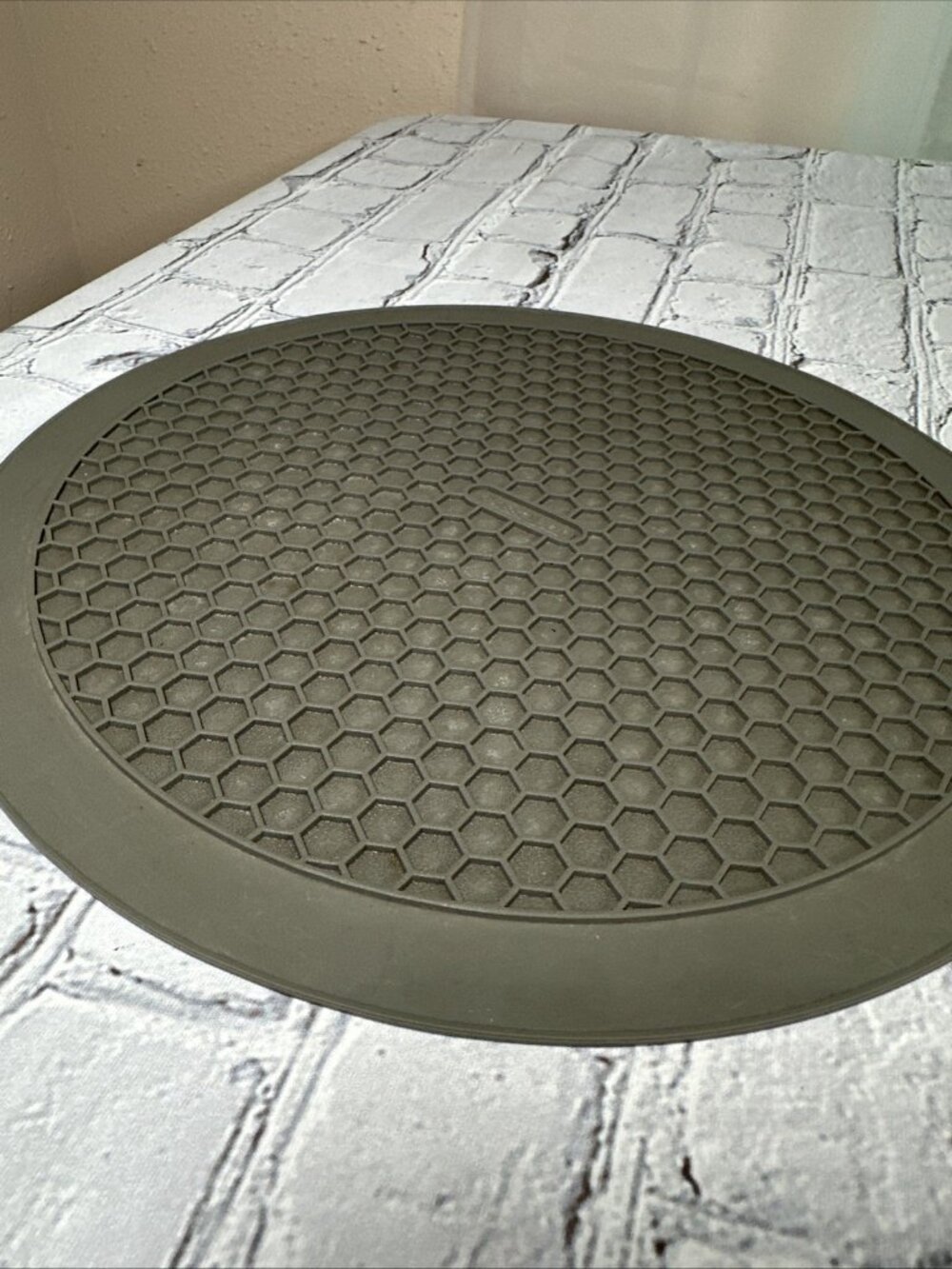 Progressive Prep Solutions Non-Stick Heat Resistant Microwave Multi Mat, 12 Inch - Picture 2 of 7
